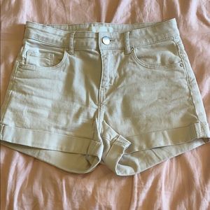 H&M Khaki Shorts
